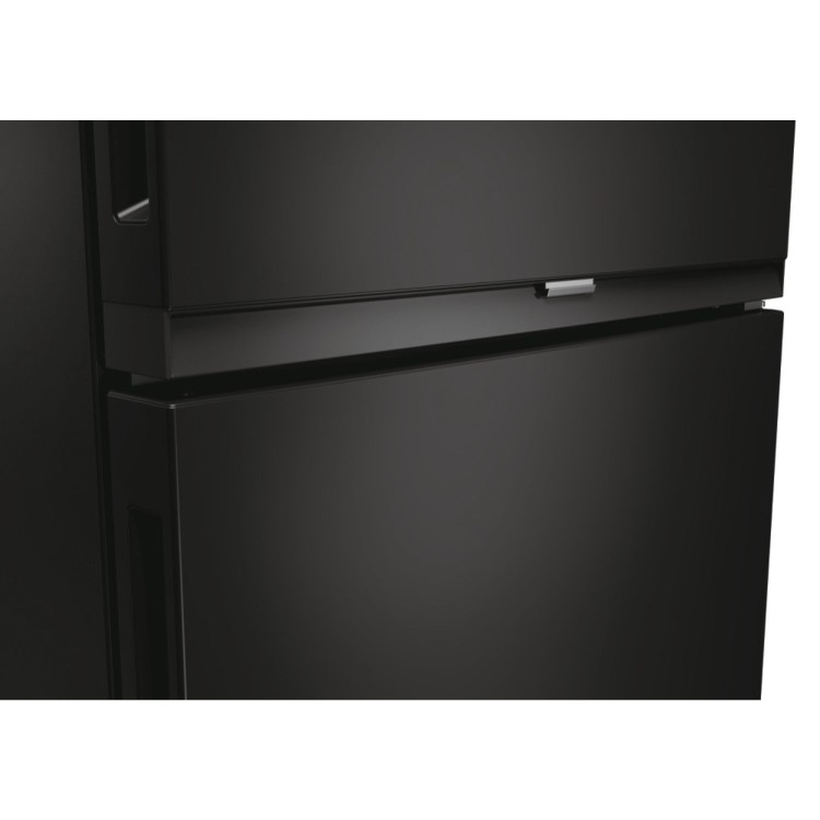 Hoover H-COMBI 300 355 Litre 60/40 Freestanding Fridge Freezer - Black - Image 4