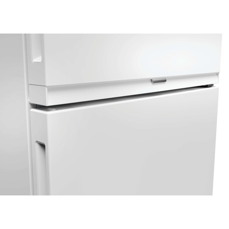 Hoover H-300 355 Litre 60/40 Freestanding Fridge Freezer - White - Image 9