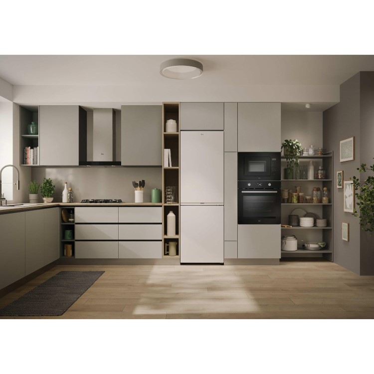 Hoover H-300 355 Litre 60/40 Freestanding Fridge Freezer - White - Image 11