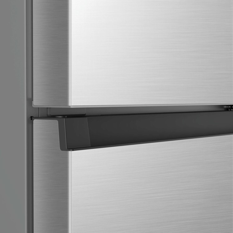 Hoover 306 Litre 50/50 Freestanding Fridge Freezer - Inox - Image 14
