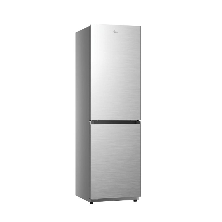 Hoover 306 Litre 50/50 Freestanding Fridge Freezer - Inox - Image 6