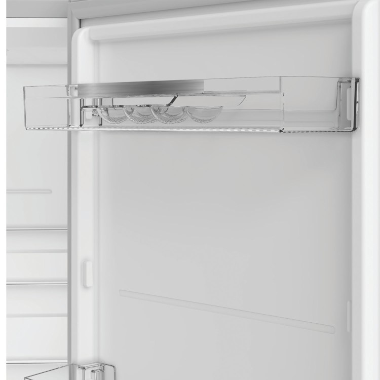 Hotpoint 316 Litre 60/40 Freestanding Fridge Freezer - Stainless Steel - Image 10