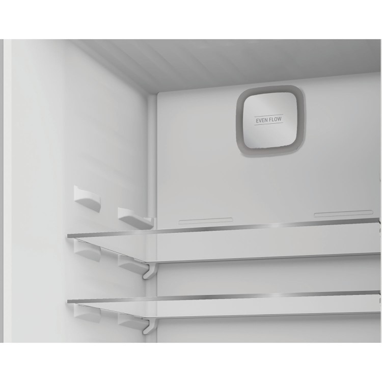 Hotpoint 316 Litre 60/40 Freestanding Fridge Freezer - Stainless Steel - Image 9