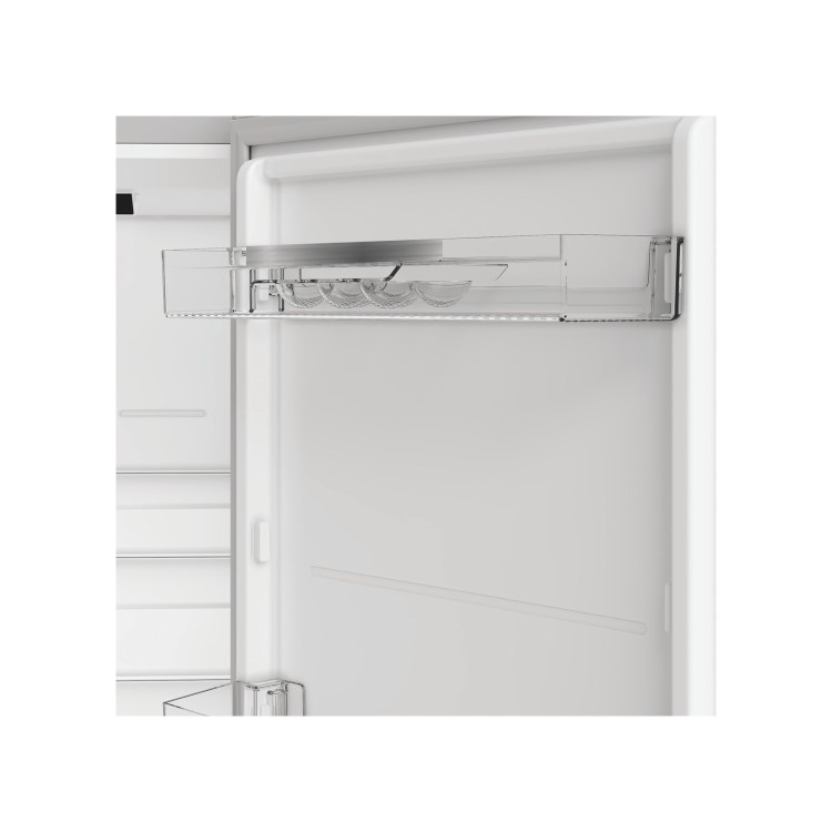 Hotpoint 316 Litre 60/40 Freestanding Fridge Freezer - Inox - Image 4