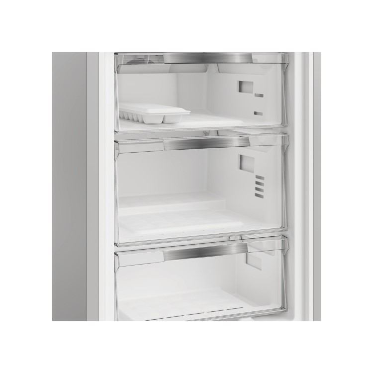 Hotpoint 316 Litre 60/40 Freestanding Fridge Freezer - Inox - Image 5