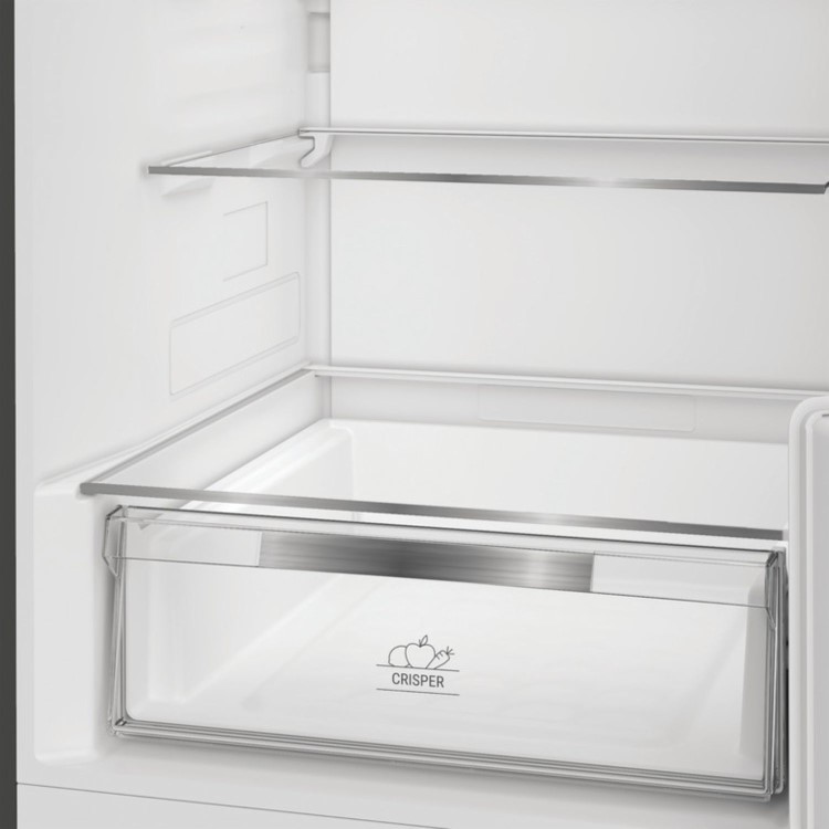 Hotpoint 316 Litre 60/40 Freestanding Fridge Freezer - Dark Silver - Image 10