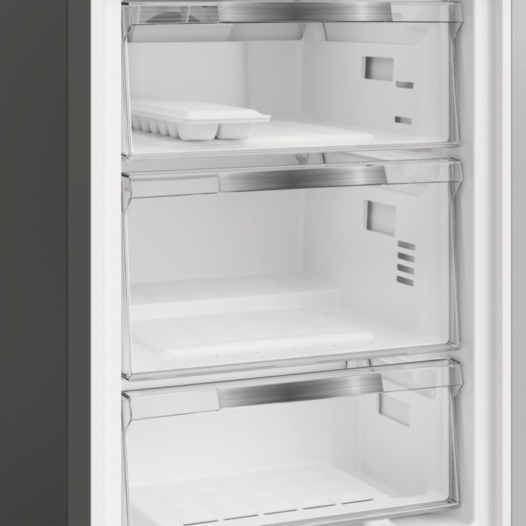 Hotpoint 316 Litre 60/40 Freestanding Fridge Freezer - Dark Silver - Image 11