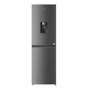 Hotpoint 244 Litre 50/50 Freestanding Fridge Freezer - Silver