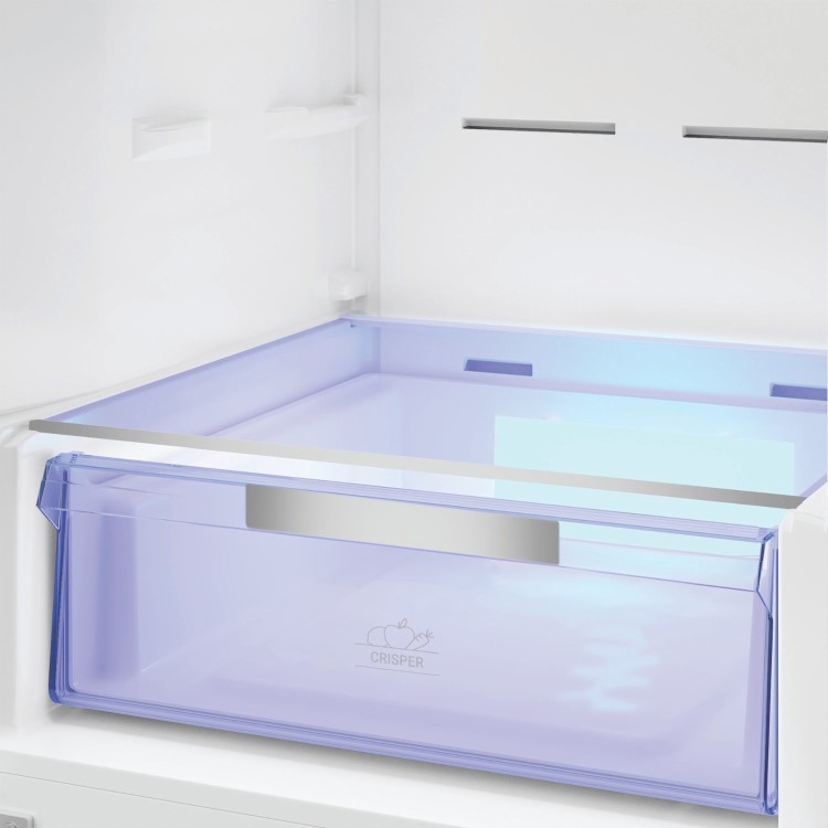 Hotpoint 317 Litre 50/50 Freestanding Fridge Freezer with VitalCare - Dark Inox - Image 10