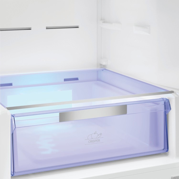 Hotpoint 317 Litre 50/50 Freestanding Fridge Freezer with VitalCare - Dark Inox - Image 11