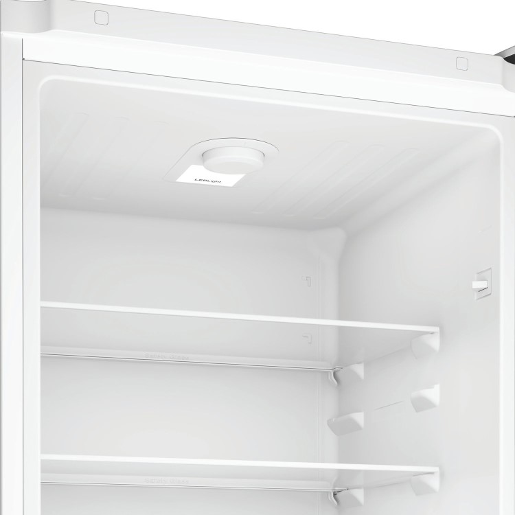 Hotpoint 270 Litre 50/50 Freestanding Fridge Freezer - Silver - Image 6