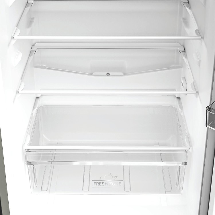 Hotpoint 270 Litre 50/50 Freestanding Fridge Freezer - Silver - Image 7