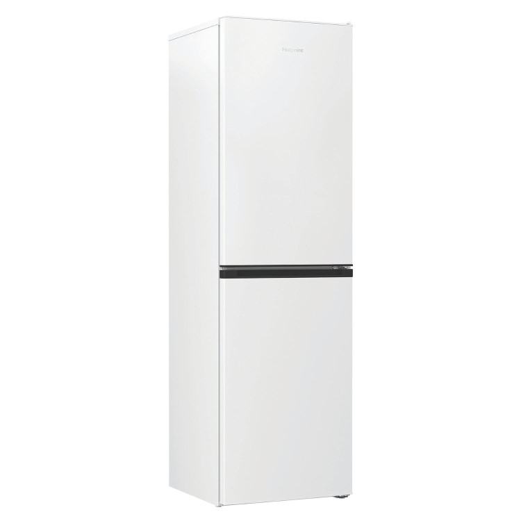 Hotpoint 270 Litre 50/50 Freestanding Fridge Freezer - White - Image 2