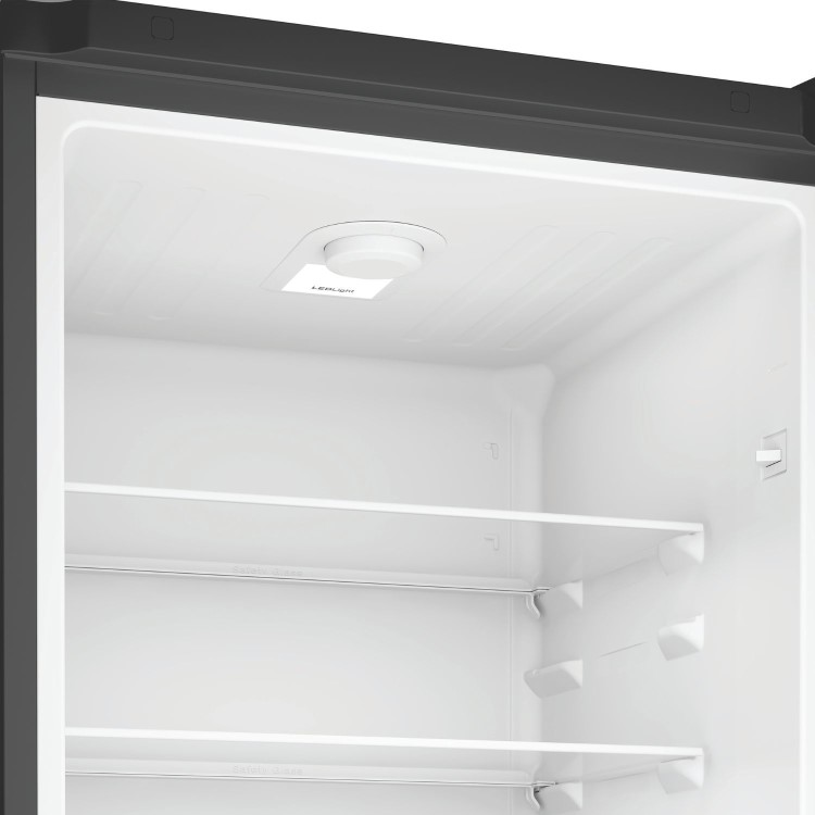 Hotpoint 268 Litre 50/50 Freestanding Fridge Freezer - Dark Stainless Steel - Image 4