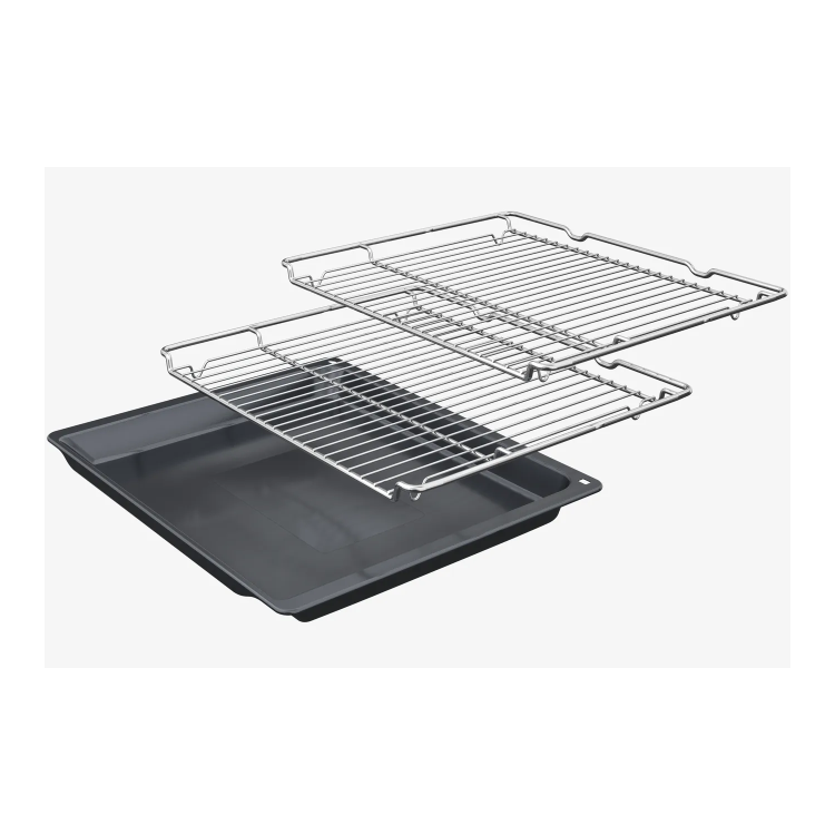 Bosch Series 4 HQA574BS3B Electric Self Cleaning Single Oven - Stainless Steel - Image 8