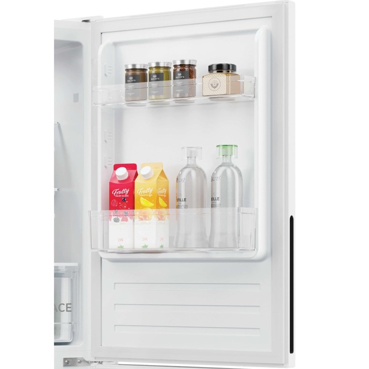 Hoover H-300 252 Litre 50/50 Freestanding Fridge Freezer - White - Image 7