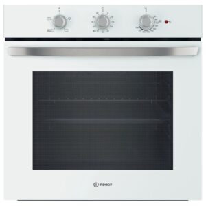 Indesit IO232HW Electric Conventional Single Oven - White