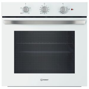 Indesit IO232HW Electric Conventional Single Oven - White