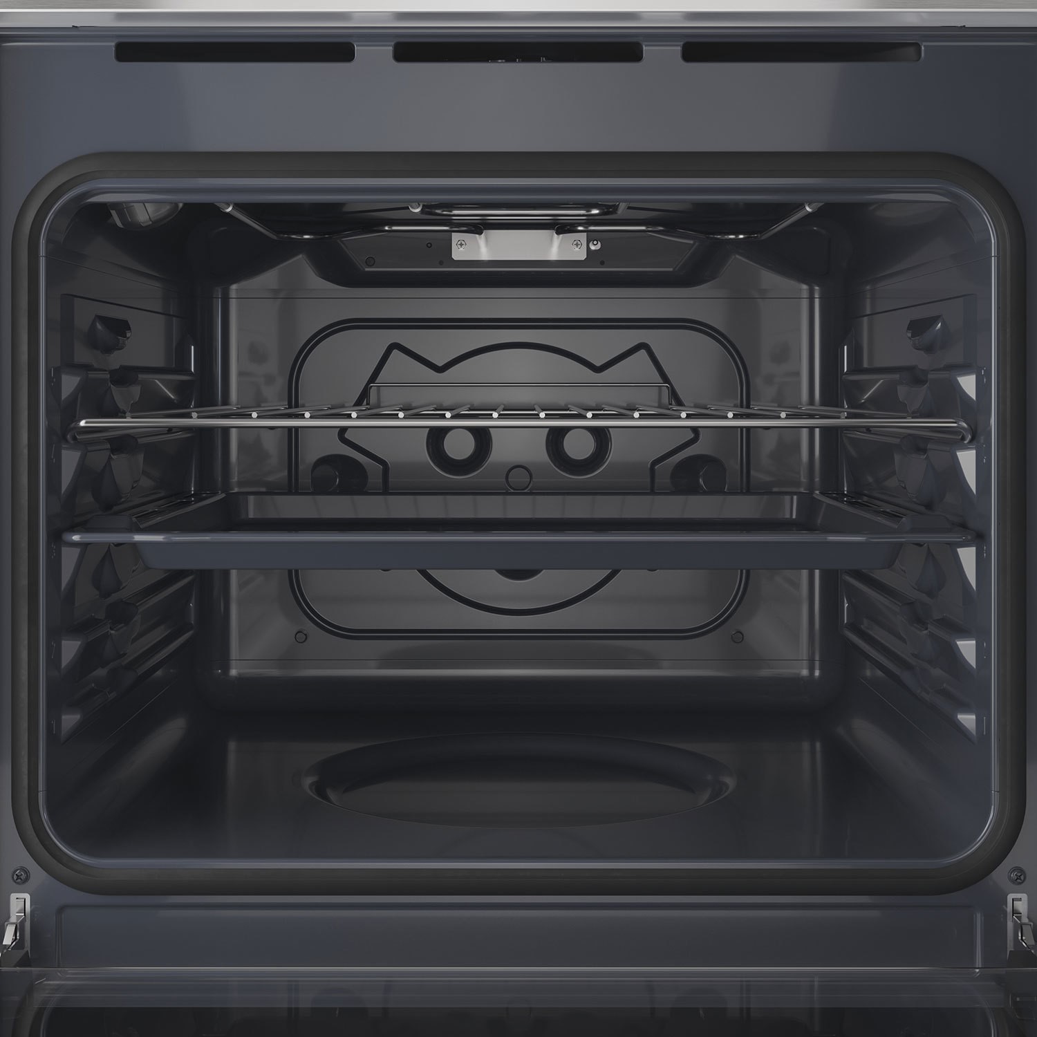 Indesit IO232HW Electric Conventional Single Oven - White - Image 6