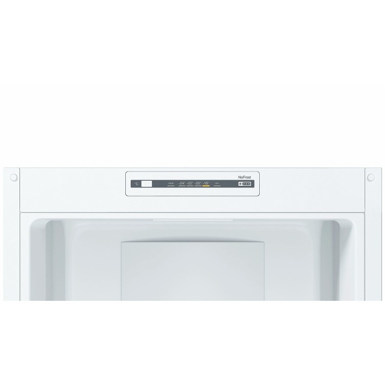 Bosch Series 2 297 Litre 50/50 Freestanding Fridge Freezer - White - Image 5