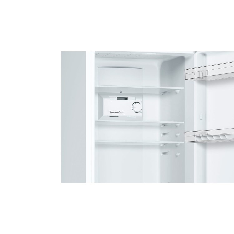Bosch Series 2 297 Litre 50/50 Freestanding Fridge Freezer - White - Image 6