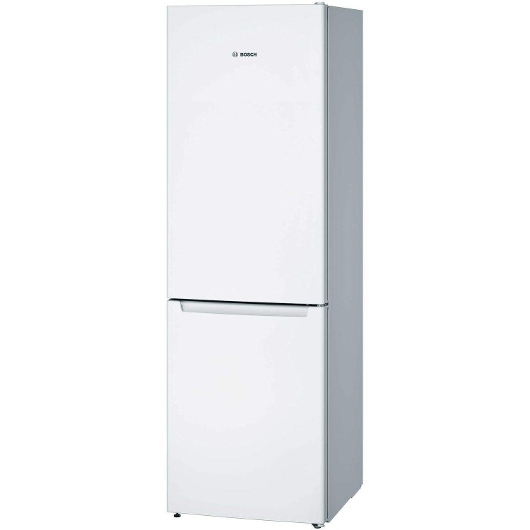 Bosch Series 2 305 Litre 60/40 Freestanding Fridge Freezer - White