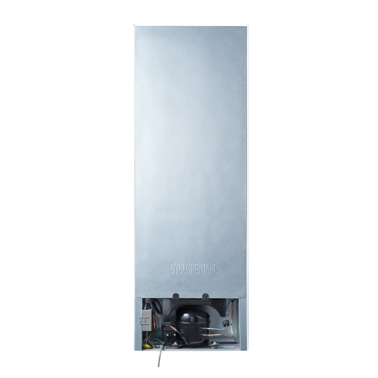 Fridgemaster 175 Litre 60/40 Freestanding Fridge Freezer - White - Image 14