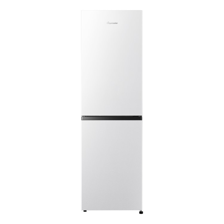 Fridgemaster 252 Litre 50/50 Freestanding Fridge Freezer - White