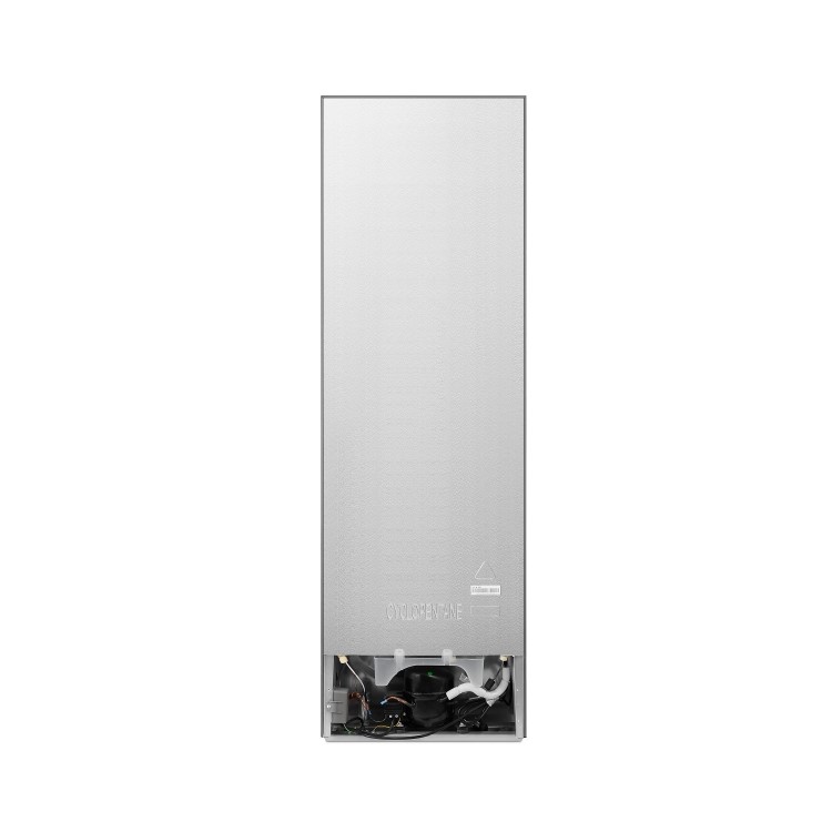Fridgemaster 269 Litre 70/30 Freestanding Fridge Freezer - Black - Image 4