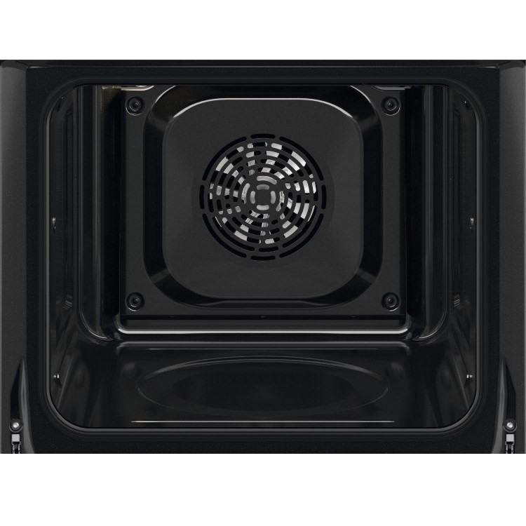 AEG 5000 Series OU5AB20CK Electric Single Oven - Black - Image 2
