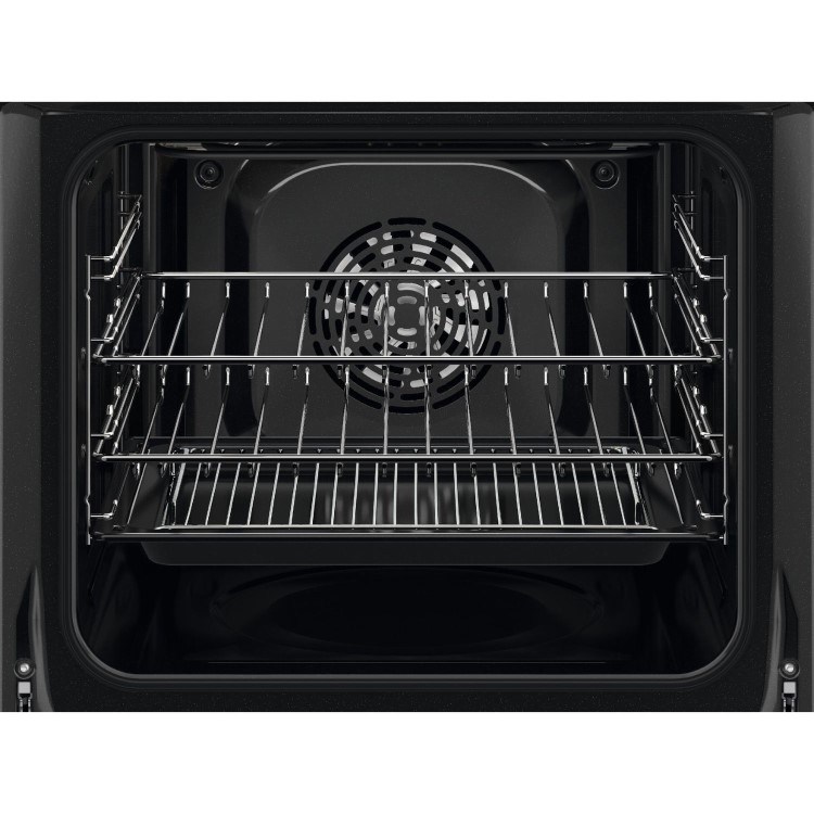 AEG 5000 Series OU5AB20CK Electric Single Oven - Black - Image 3
