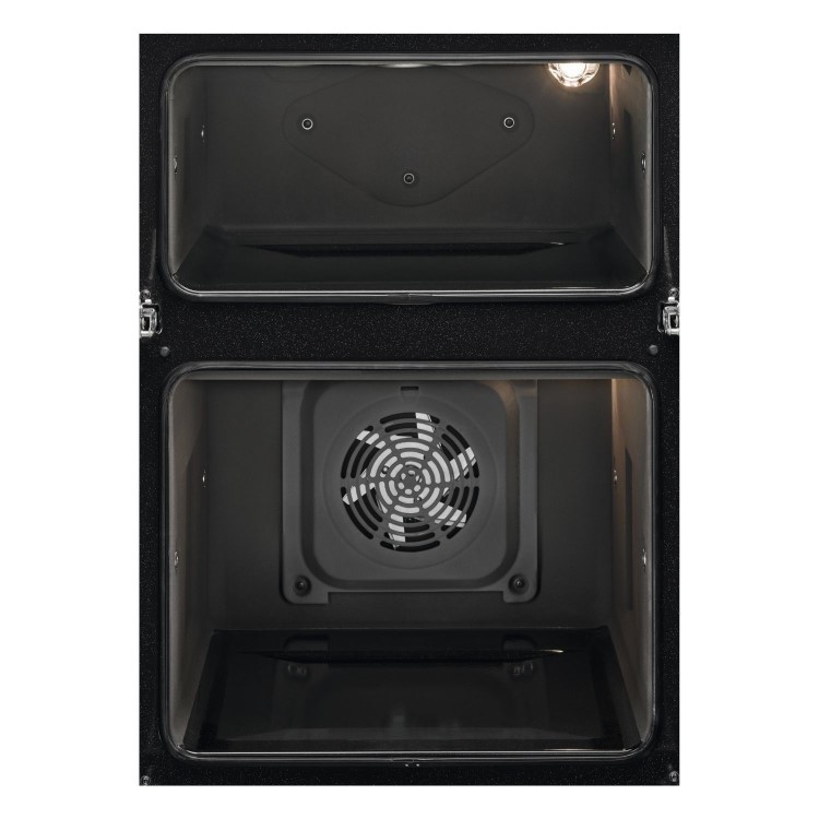 AEG 6000 Series OU5CP40M Built-In Electric Double Oven - Stainless Steel - Image 4