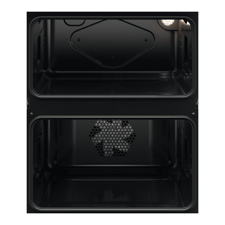 AEG 6000 Series OU5NU20M Built Under Electric Double Oven - Stainless Steel - Image 3