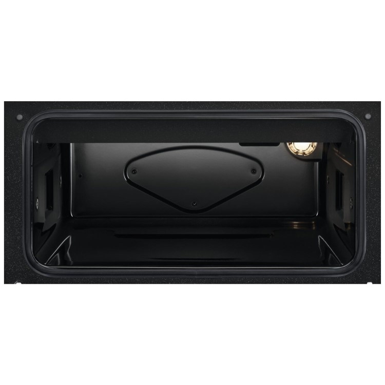 AEG 6000 Series OU5NU20M Built Under Electric Double Oven - Stainless Steel - Image 4