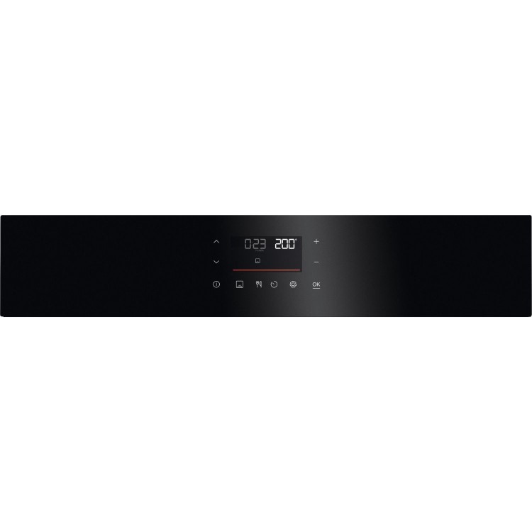 AEG 5000 Series OU5PB40PK Electric Single Oven - Black - Image 2