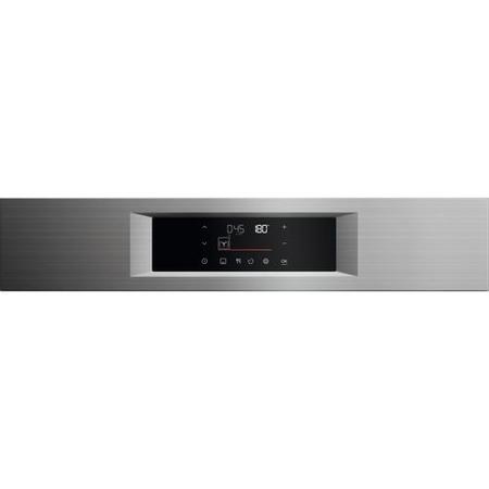 AEG 5000 Series OU5PB40PM Built-In Electric Single Oven - Stainless Steel - Image 4