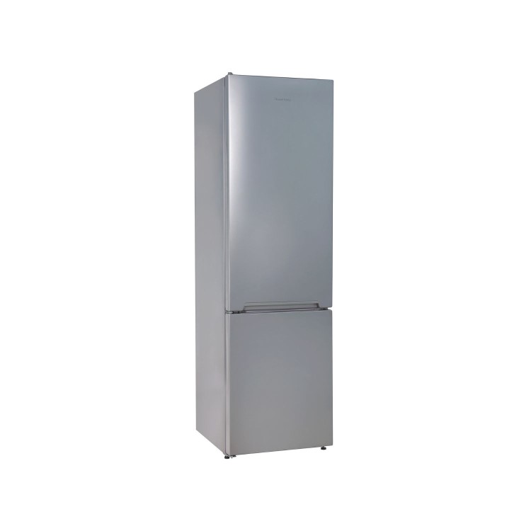 Russell Hobbs 279 Litre 70/30 Freestanding Fridge Freezer - Silver - Image 2