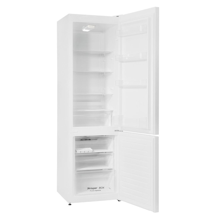 Russell Hobbs 279 Litre 70/30 Freestanding Fridge Freezer - White - Image 3