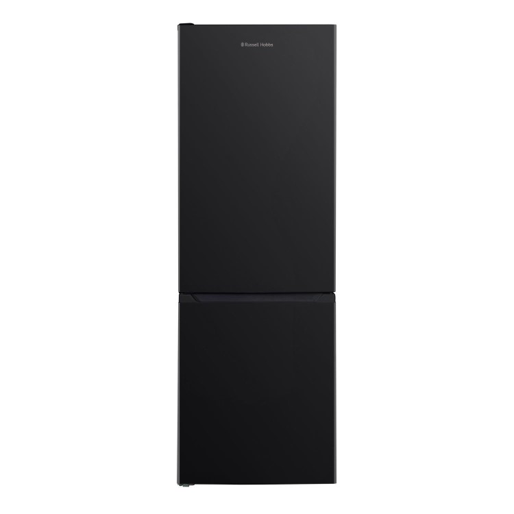 Russell Hobbs 293 Litre 60/40 Freestanding Fridge Freezer - Black