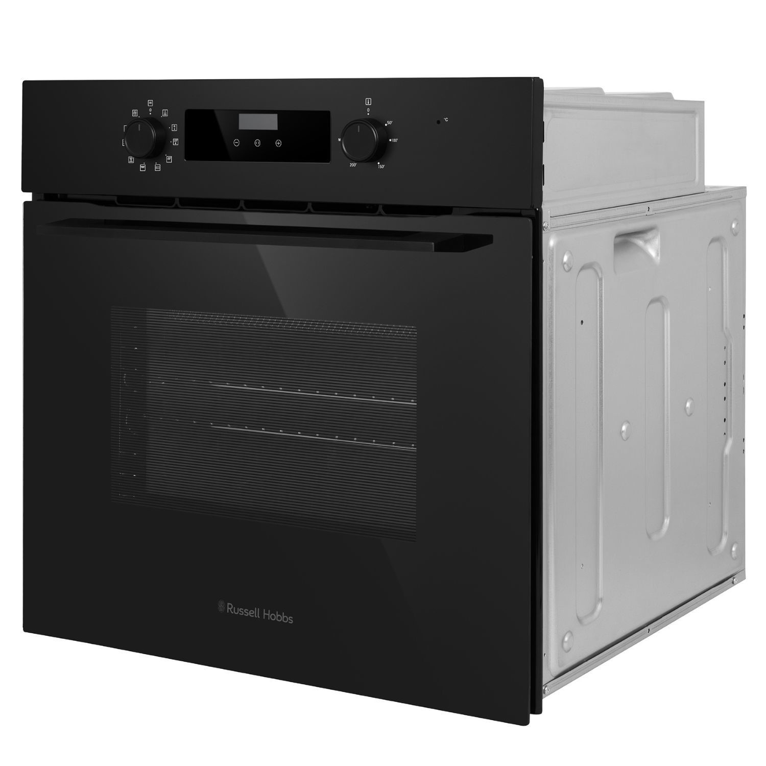 Russell Hobbs RHEO7009MB Multifunctional Electric Single Oven - Matte Black - Image 7