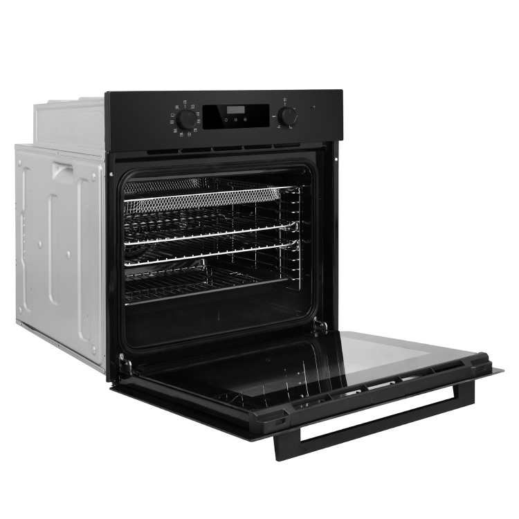 Russell Hobbs RHEO7009MB Multifunctional Electric Single Oven - Matte Black - Image 4