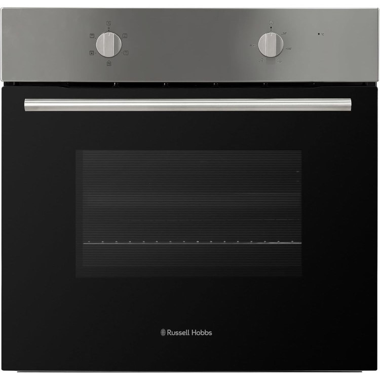 Russell Hobbs RHFEO7004SS Electric Fan Single Oven - Stainless Steel