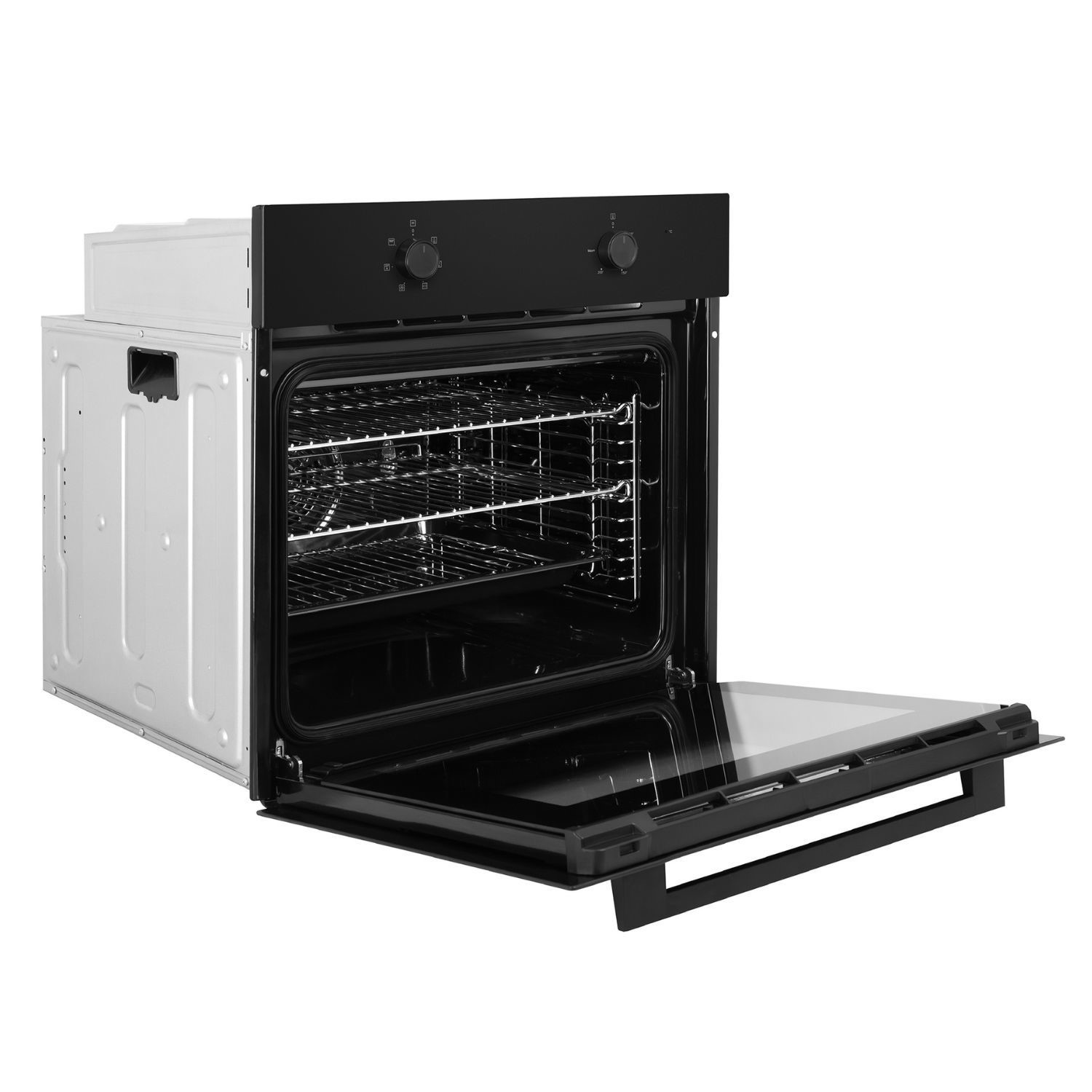 Russell Hobbs RHFEO7008MB Electric Fan-Assisted Single Oven - Matte Black - Image 5
