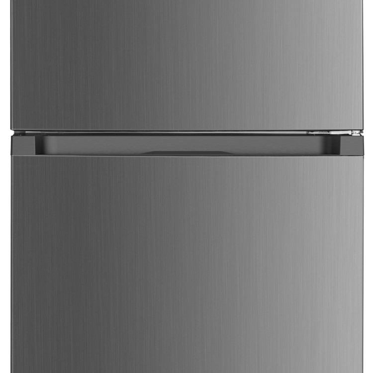 TCL 293 Litre 70/30 Freestanding Fridge Freezer - Stainless steel - Image 3