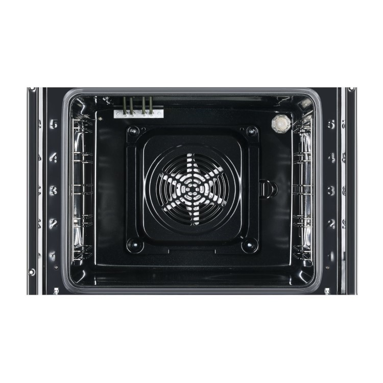 CDA SC030BL Electric Single Oven - Black - Image 3