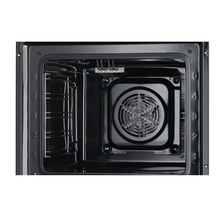CDA SC030BL Electric Single Oven - Black - Image 4