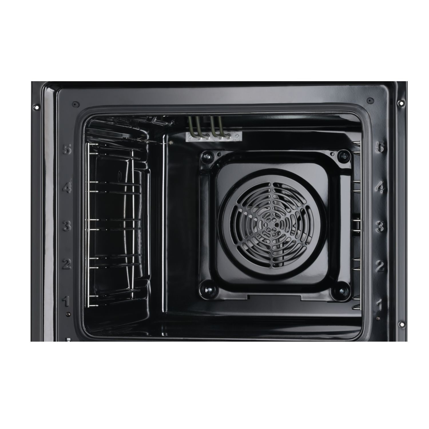 CDA SC030BL Electric Single Oven - Black - Image 5