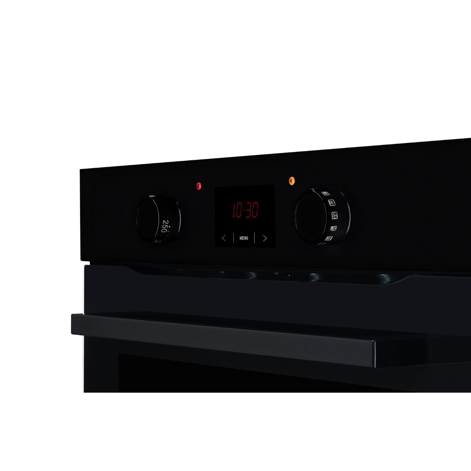 CDA SC030BL Electric Single Oven - Black - Image 4