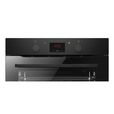 CDA SC035BL Electric Single Oven - Black - Image 4
