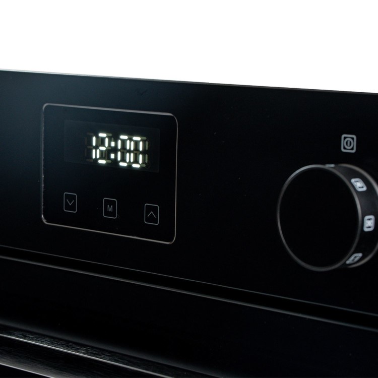 CDA SC200BL Electric Single Oven - Black - Image 10